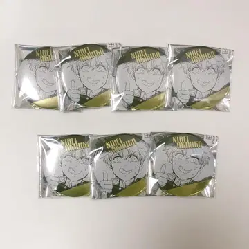 WIND BREAKER 윈브레이커 쥬얼리 캔뱃지 유이 아키히코