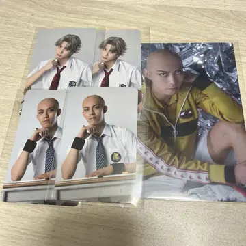 테니뮤 전빙 트레이딩 카드 브로마이드 아토베 쟈칼