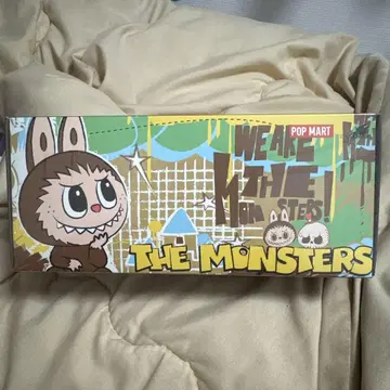 POP MART x THE MONSTERS ZIMOMO 한정판 숄더백