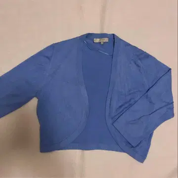HOBBS 가디건 블루 S