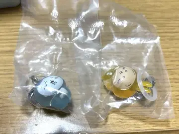 치이카와 (먼작귀) 하치와레 토끼 메지루시 액세서리 파자마