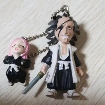 BLEACH 카즈라기 켄파치 & 쿠사카 야치루 마스코트