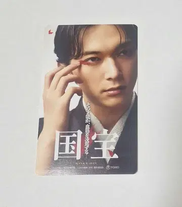 기사용 무비티켓 국보 요시자와 료