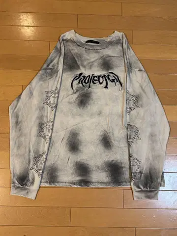 Project gr Furious Logo 롱 T