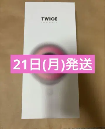 twice 응원봉
