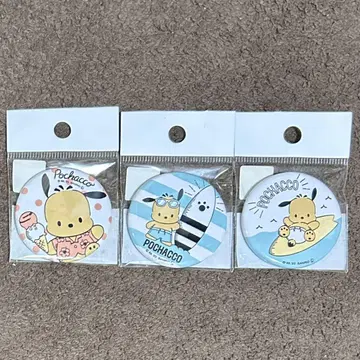 일광화상 포차코 캔뱃지