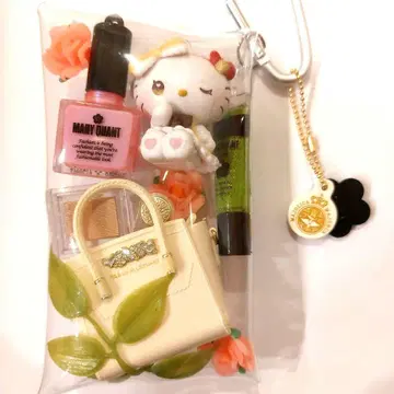 HELLO 미미 질 바이 질 스튜어트 마리쿠와 마조리카