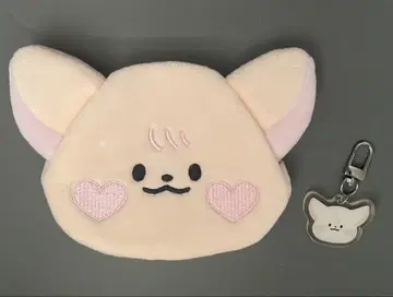 TXT 영준 파우치 아크릴 키링