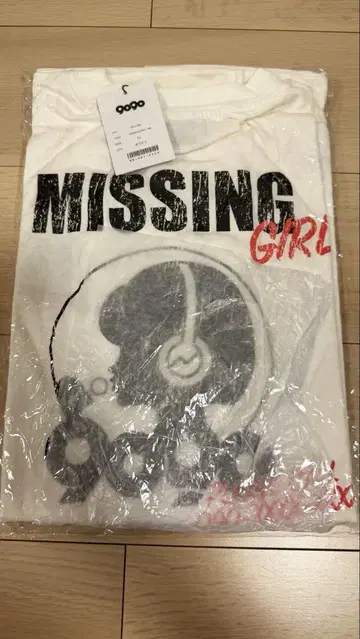 미사용 새상품 초레어 9090 이동 판매 한정 티셔츠