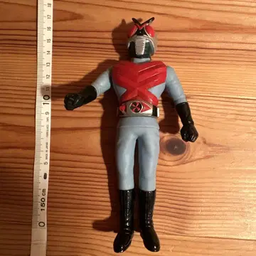 가면라이더 X 소프트 비닐 피규어 약 17cm
