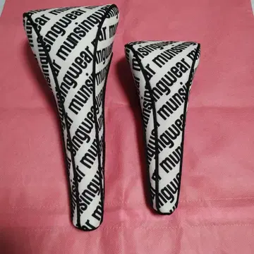 먼싱웨어 Munsingwear 골프 헤드 커버