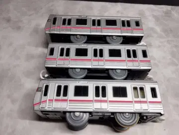 프라레일 라이트 포함 오사카 시영 지하철 미도스지선 21계