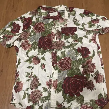 DENIM & SUPPLY RALPH LAUREN 알로하 반팔