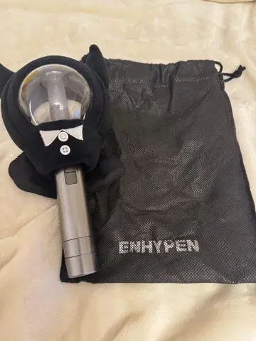 ENHYPEN 응원봉 ver.1 & FATE 응원봉 커버 세트