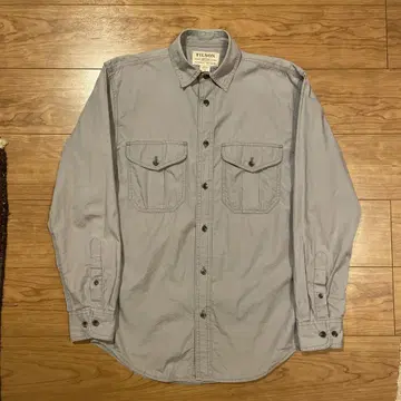 Filson/필슨/페더 크로스 셔츠/워크 셔츠/긴팔/XS