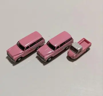 토미텍 1/150 자동차 컬렉션 Vol.9 마쓰다 K360 3대 세트