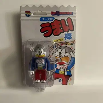 우마이봉 큐브릭 피규어