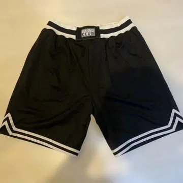 PROCLUB XL 블랙 숏 팬츠