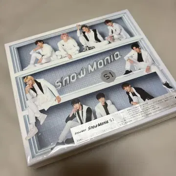스노우 매니아 S1 초회판 A