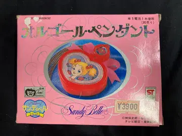 포피 헬로! 샌디벨 오르골 펜던트