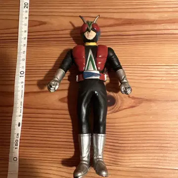가면라이더 V3 소프트 비닐 피규어 약 17cm