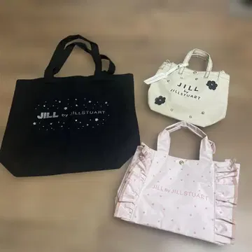 질스튜어트 백 3개 세트