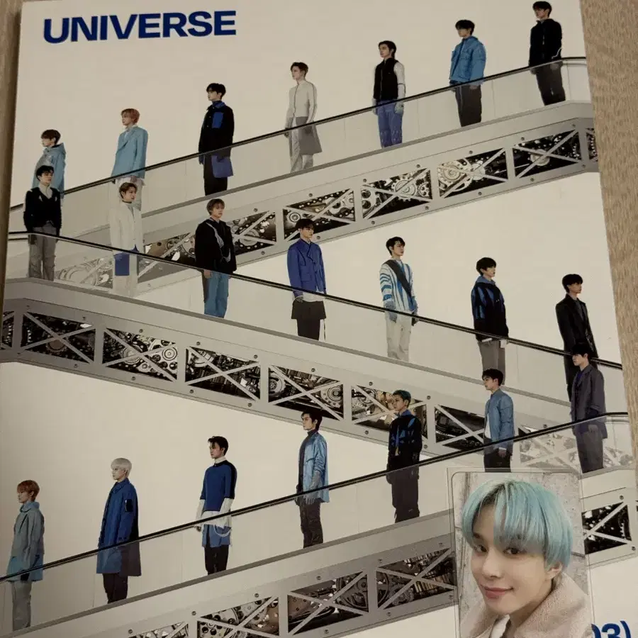 テヨン トレカ バインダー NCT 2021 Universe NCT | 엔시티 Jungwoo Nct 2021 Universe Binder wts on Bunjang