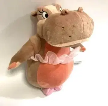 히아신스 히포 봉제 인형 해외 상하이 디즈니