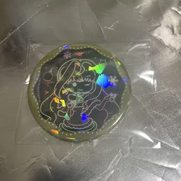 셰릴 A3 크리스마스 캔뱃지
