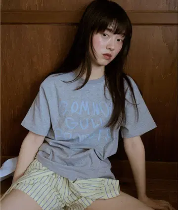 common gull products. 2025 여름 티셔츠 S 그레이