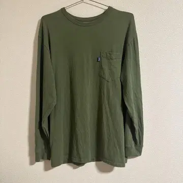 LFYT M 사이즈 롱 T 올리브 그린 Lafayette