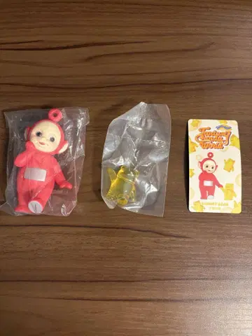 팝마트 텔레토비즈 판타지 캔디 월드