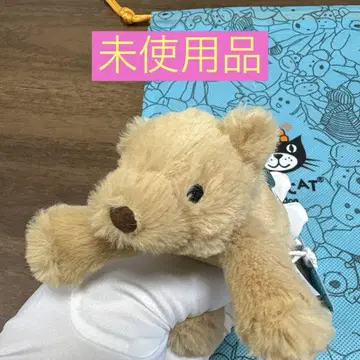 미사용품 제리캣 jellycat 스미지 베어 봉제 인형 택 포함