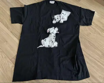USA제 101 Dalmatians 빈티지 티셔츠