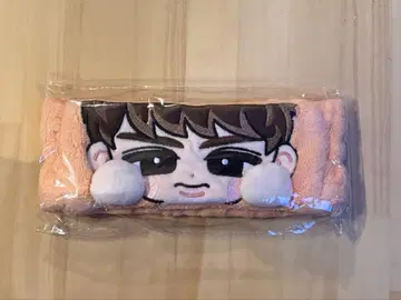 SnowMan 24년 RAYS 무카이 코지 헤어밴드
