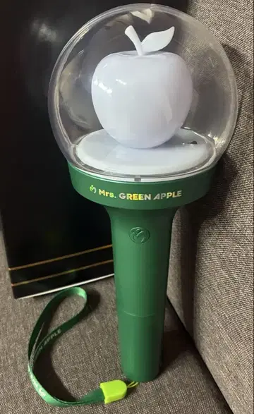 Mrs. GREEN APPLE 응원봉 미세스 펜라