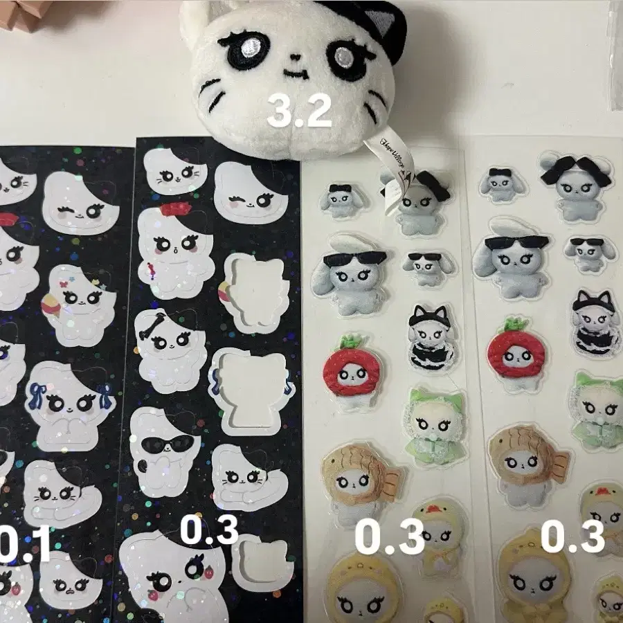 aespa ぬいぐるみ ニンニン 온닝닝 onningning 님 aespa エスパ ニンニン ぬいぐるみ 온닝닝 グッズ ドール - メルカリ