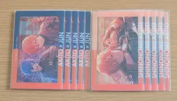 프로세카 아키토 앙스타 콜라보 클리어 에피카 비바스