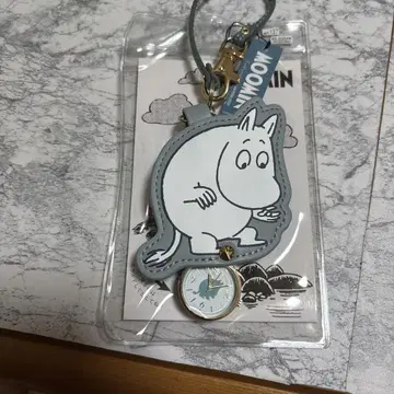 무민 스트랩 시계