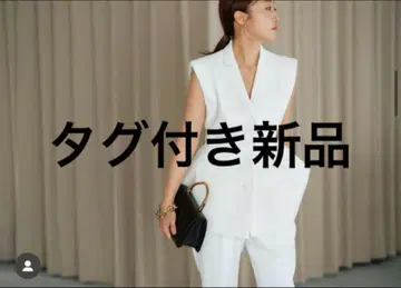 ZARA 자라 페플럼 탑 L