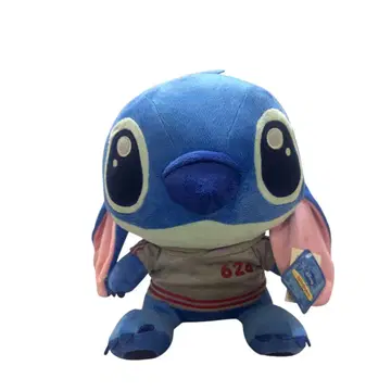 스티치 봉제 인형