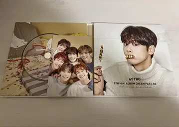 ASTRO DREAM PART. 02 with ver. 리패키지 우누