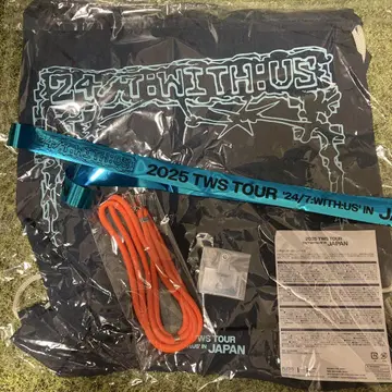 2025 TWS TOUR IN JAPAN 프리미엄 시트 혜택