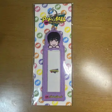 나니와 단시 타카하시 쿄헤이 포토 카드 홀더 POPMALL
