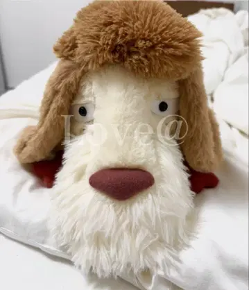 지브리 파크 힌 봉제 인형 하울의 움직이는 성