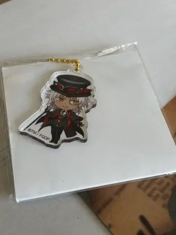 fate fgo 카페 아마쿠사 시로 아크릴 키링