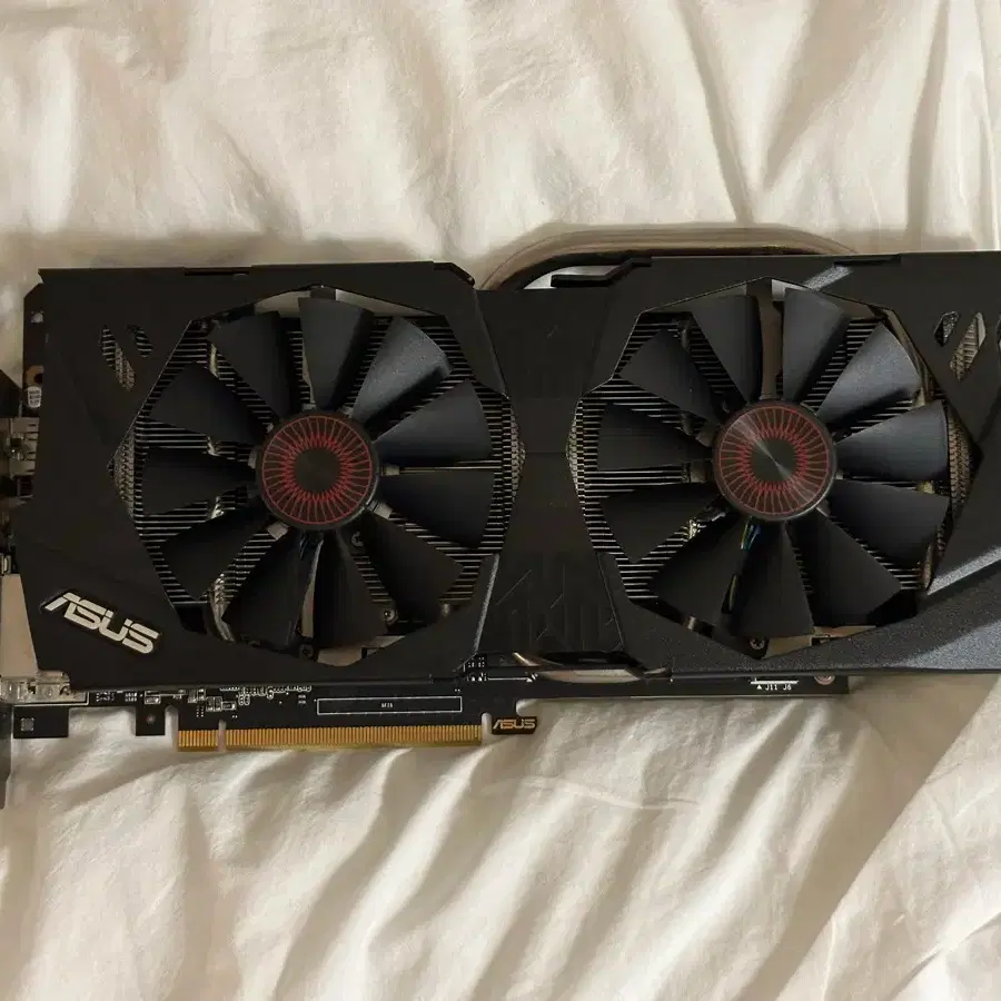 Asus GTX 970 STRIX 4GB #asus,#gtx970,#strix on Bunjang Global