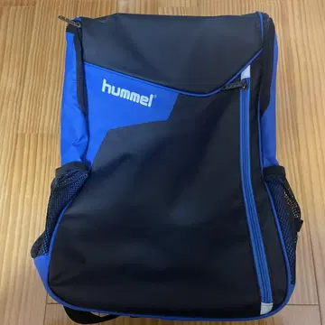 미사용 새상품 험멜 백팩 블루