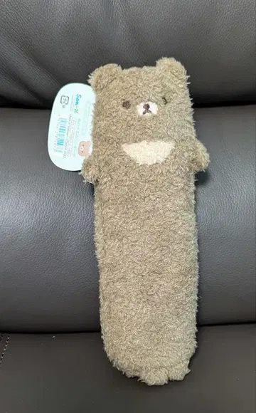 차이로이코구마 펜 파우치 봉제 인형 리락쿠마