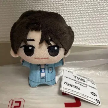 TWS 투아스 SD 인형 vol.1 SHNYU 시뉴 남코 한정판